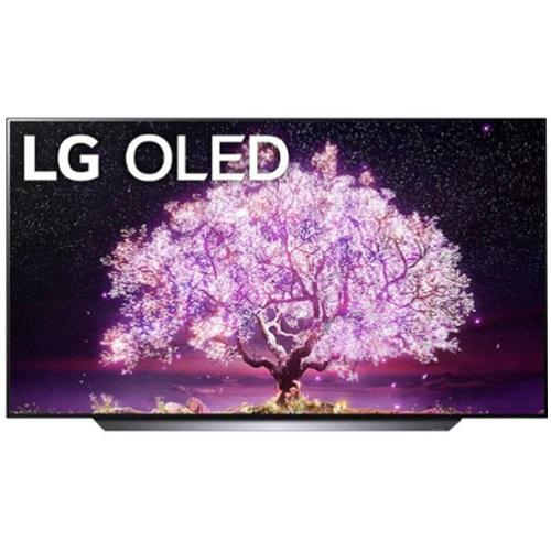 LG TV 77Inch OLED 4K Model No.D21OLED77C1PVB