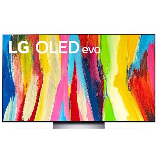 LG Smart TV 65Inch UHD OLED 4K Model No.OLED65C26LA22S