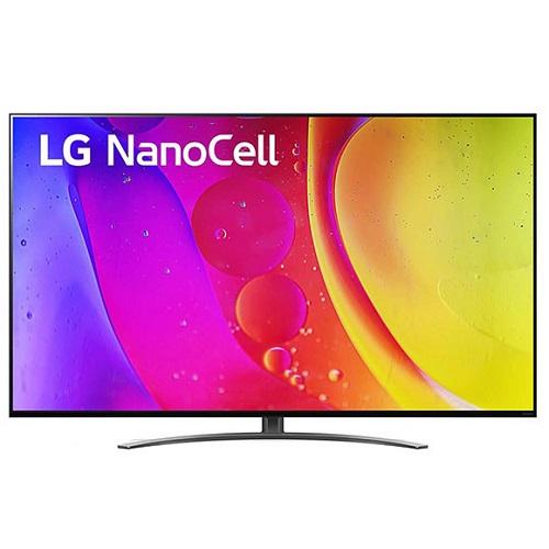 ال جي شاشة تلفزيون سمارت 65بوصة الترا UHD بدقة4K موديل رقم.65NANO846QA22S