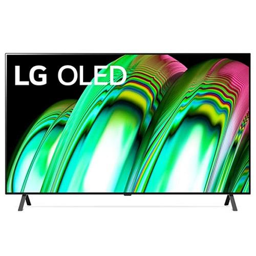 LG Smart TV 65Inch UHD OLED 4K Model No.OLED65A26LA22S