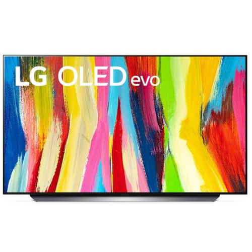 LG Smart TV 48Inch Ultra UHD OLED 4K Model No.48C26LA22S