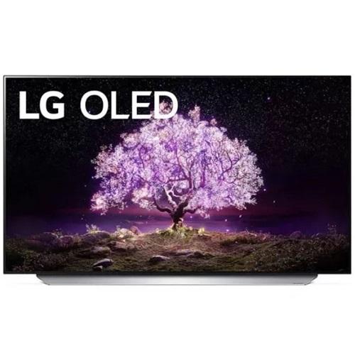 LG TV 83Inch OLED 4K Model No.D21OLED83C1PVA