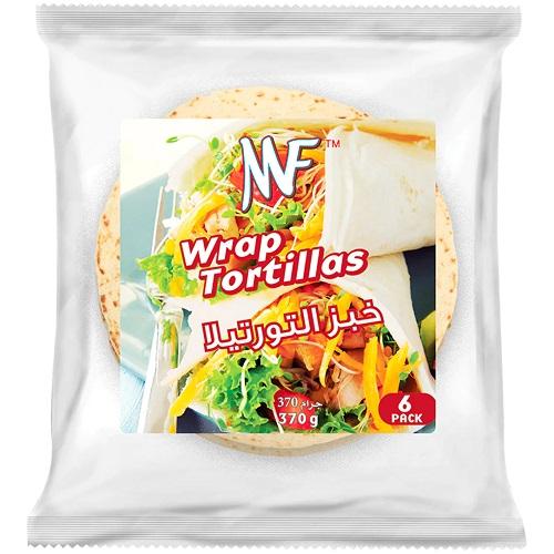 MF Wrap Tortillas 6Pcs 370g