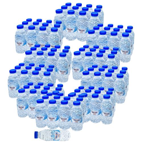 Jameia Mineral Water 250ml 12Pcs 10Carton