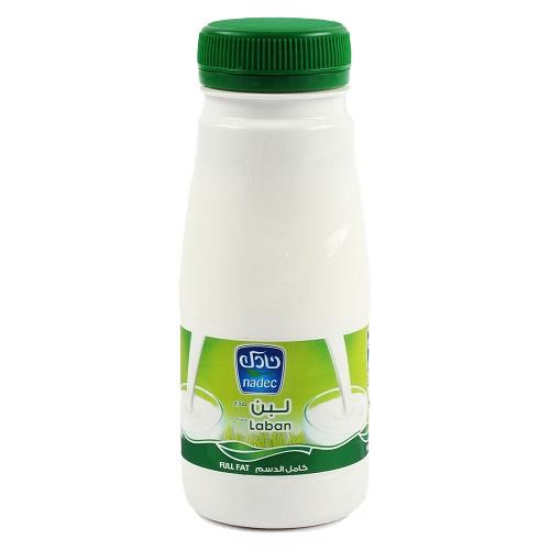 Nadec Fresh Laban Full Fat 180ml