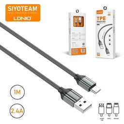 لدنيو كايبل شحن Type C موديل رقم.LS441