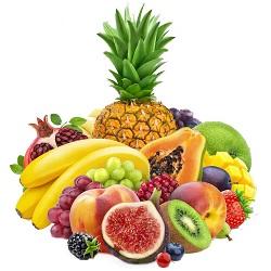 الفواكة والخضراوات