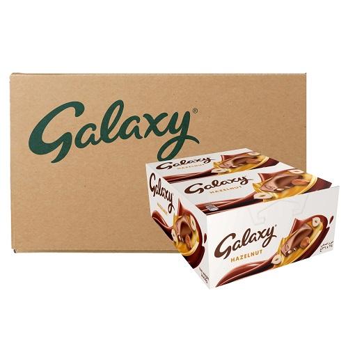 Galaxy Hazelnut Chocolate 36g 24Pcs 6Packet 1Carton