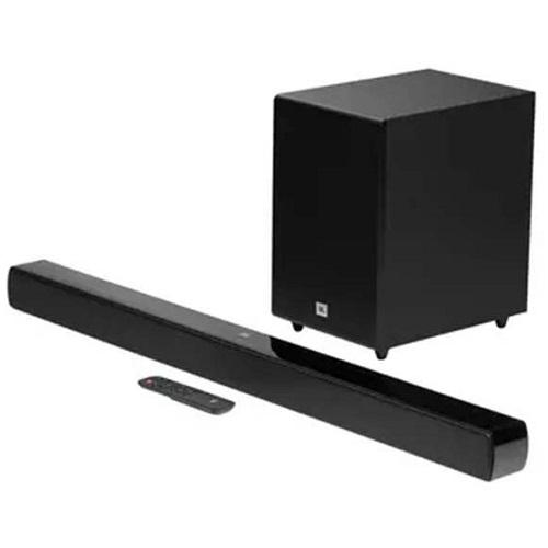 جي بي ال مكبر صوت لاسلكي اسود 220واط موديل رقم.JBLSB2.1CH-SB170-BLK