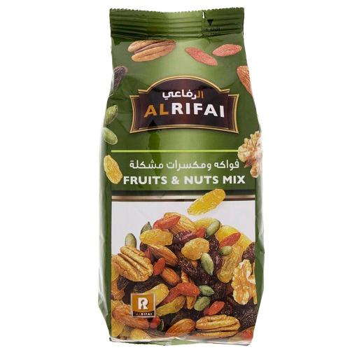 Alrifai Mixed Fruits and Nuts 200g