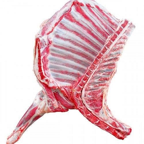 Chilled Arabic Lamb Quarter Approximately 4Kg