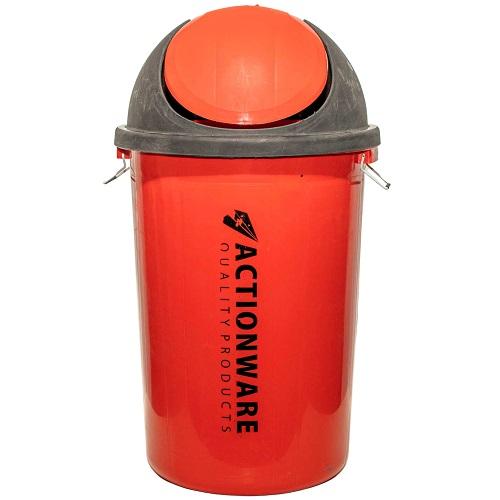 Action Ware Dust Bin Assorted Colors 10Ltr Model No.AP081