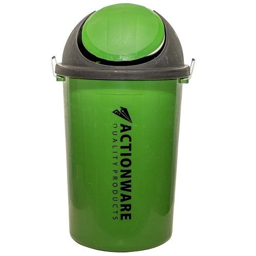 Action Ware Dust Bin Assorted Colors 80Ltr Model No.AP080
