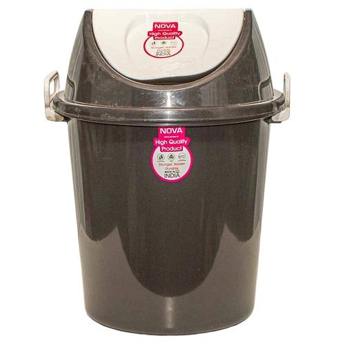 Nova Dustbin Assorted Colors 50Ltr Model No.AP076