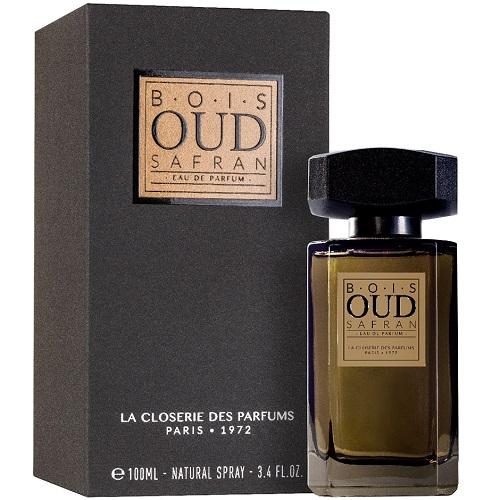 عطر لا كلوسري دي عود بواس سافران او دو بيرفيوم للجنسين 100مل