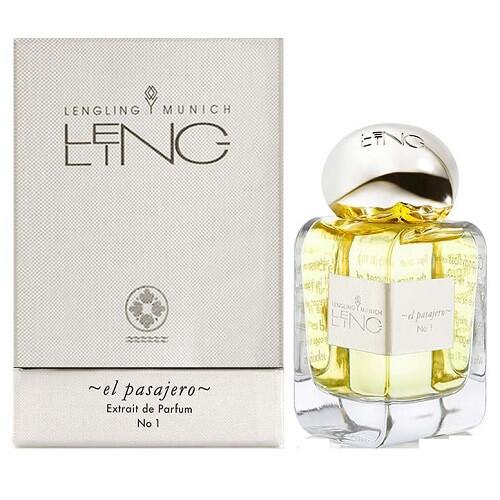 عطر لينجلينج ميونيك ال باساجيرو اكسترايت دو بيرفيوم للجنسين رقم.1 100مل