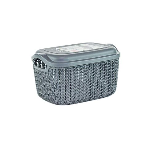 Kio Multi Purpose Basket with Lid Model No.AP025