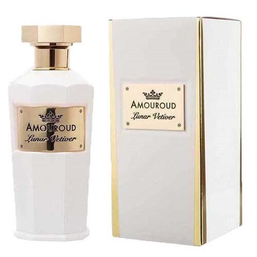 عطر امور عود لونار فيتيفر او دو بيرفيوم للجنسين 100مل