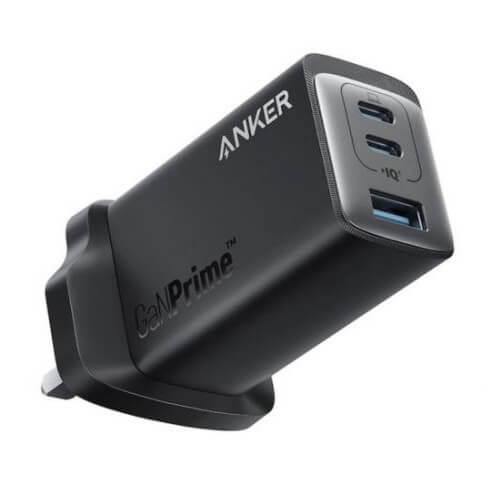 Anker 735 Charger GaN Prime 65W Black