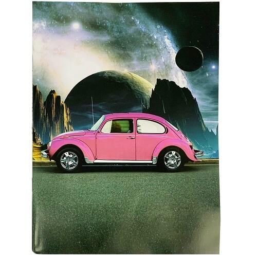 English Notebook for Kids 60Sheets