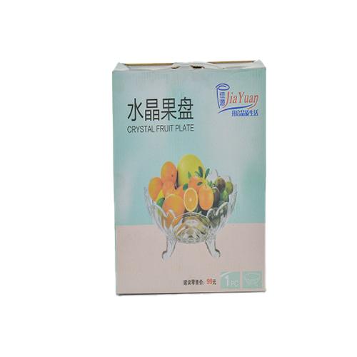 Crystal Fruit Bowl Model No.CHKT363