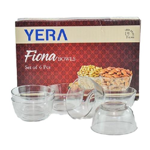 Flona Set of 6Containers Model No.AP126