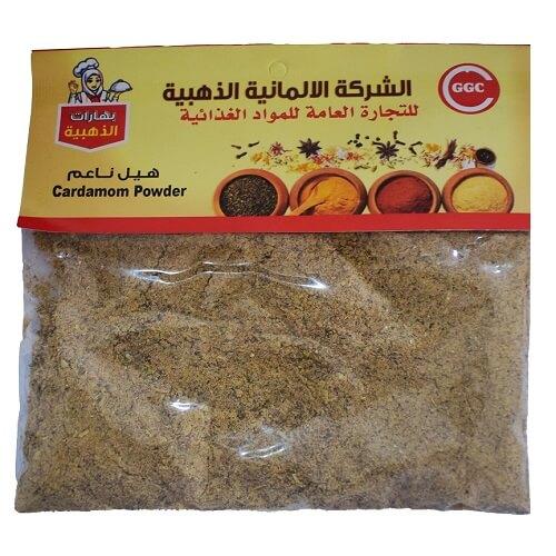 الذهبية هيل ناعم 40جم