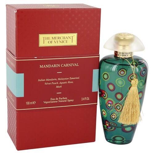 عطر ذا ميرشانت اوف فينيس ماندرين كارنيفال او دو بيرفيوم للنساء 100مل