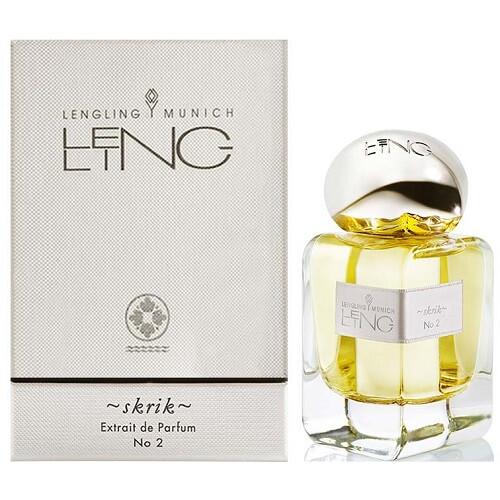 عطر لينجلينج ميونيك سكريك اكسترايت دي بيرفيوم للجنسين رقم.2 50مل