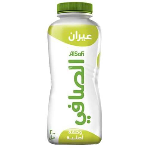 Alsafi Laban Ayran 200ml