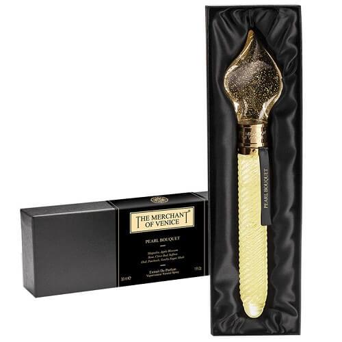 عطر ذا ميرشانت اوف فينيس ارت بيرل بوكيه اكسترايت دو بيرفيوم للجنسين 30مل