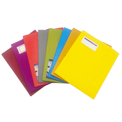Classic English Notebook 60Sheets