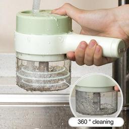 Food Chopper 4in1 Rechargeable