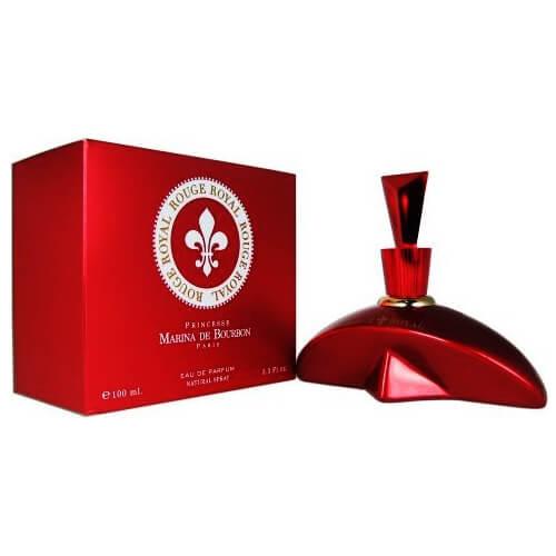 عطر مارينا دي بوربون روج رويال او دو برفيوم للنساء 100مل