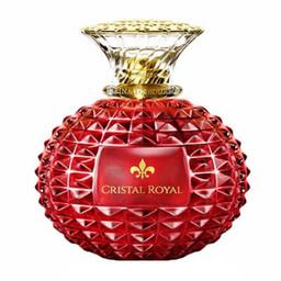 عطر مارينا دي بوربون كريستال رويال باشن او دو بيرفيوم للنساء 50مل