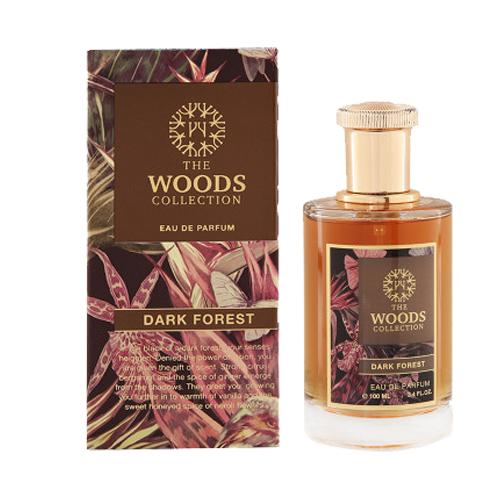 عطر ذا وودز كوليكشن دارك فورست او دو بيرفيوم بالازهار الشرقية للجنسين 100مل