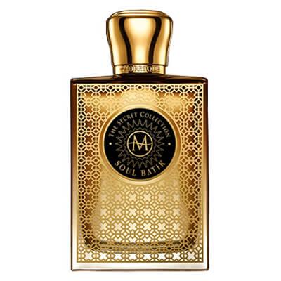 عطر موريسك سول باتيك ذا سيكريت كوليكشن او دو بيرفيوم للجنسين 75مل