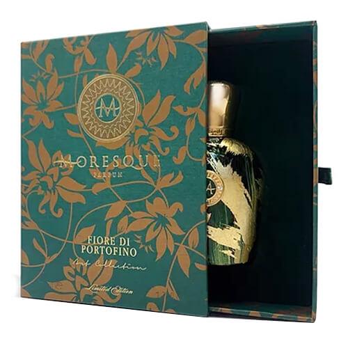 عطر موريسك ارت فيور دي بورتوفينو او دو بيرفيوم للجنسين 50مل
