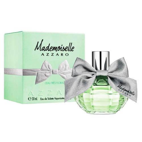 عطر ازارو مادموزيل لو تريس فلورال او دو تواليت للنساء 50مل