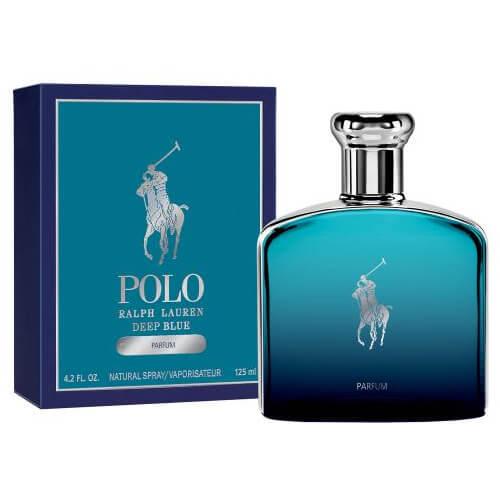 عطر رالف لورين بولو ديب بلو بارفوم او دو تواليت للرجال 125مل