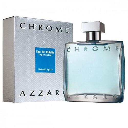 عطر ازارو كروم او دو تواليت للرجال 100مل