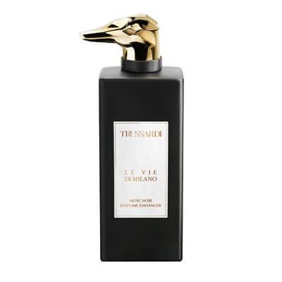 عطر تروساردي لا في دي ميلانو مسك نوار انهانسر او دو برفيوم للرجال 100مل