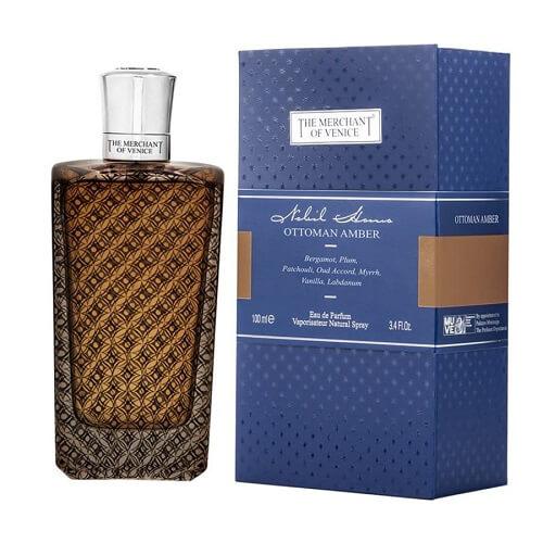 عطر ذا ميرشانت اوف فيناس اوتومان عنبر او دو برفيوم للجنسين 100مل