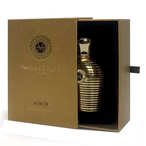 عطر موريسك اوروم للجنسين او دو برفيوم 50مل