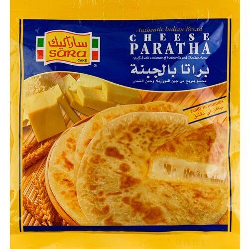 ساراكيك براتا بالجبنة 4حبة 320جم