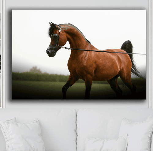 Painting of Modern Art Made of High Quality Canvas with an Inner Frame No.2252118