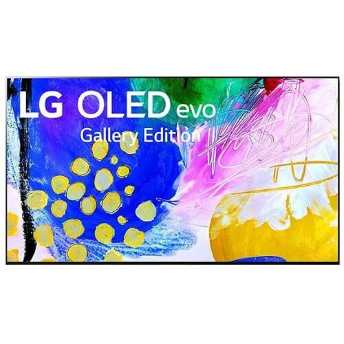 LG Smart TV 65Inch UHD OLED 4K Model No.OLED65G26LA22S