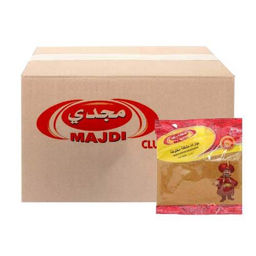 Majdi Mixed Spices 70g 60Pcs 1Carton