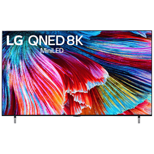 LG Smart TV 86Inch QNED UHD 8K Model No.86QNED99VPA22S