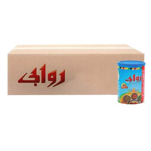 Rawabi Vegetable Ghee 700g 8Pcs 1Carton